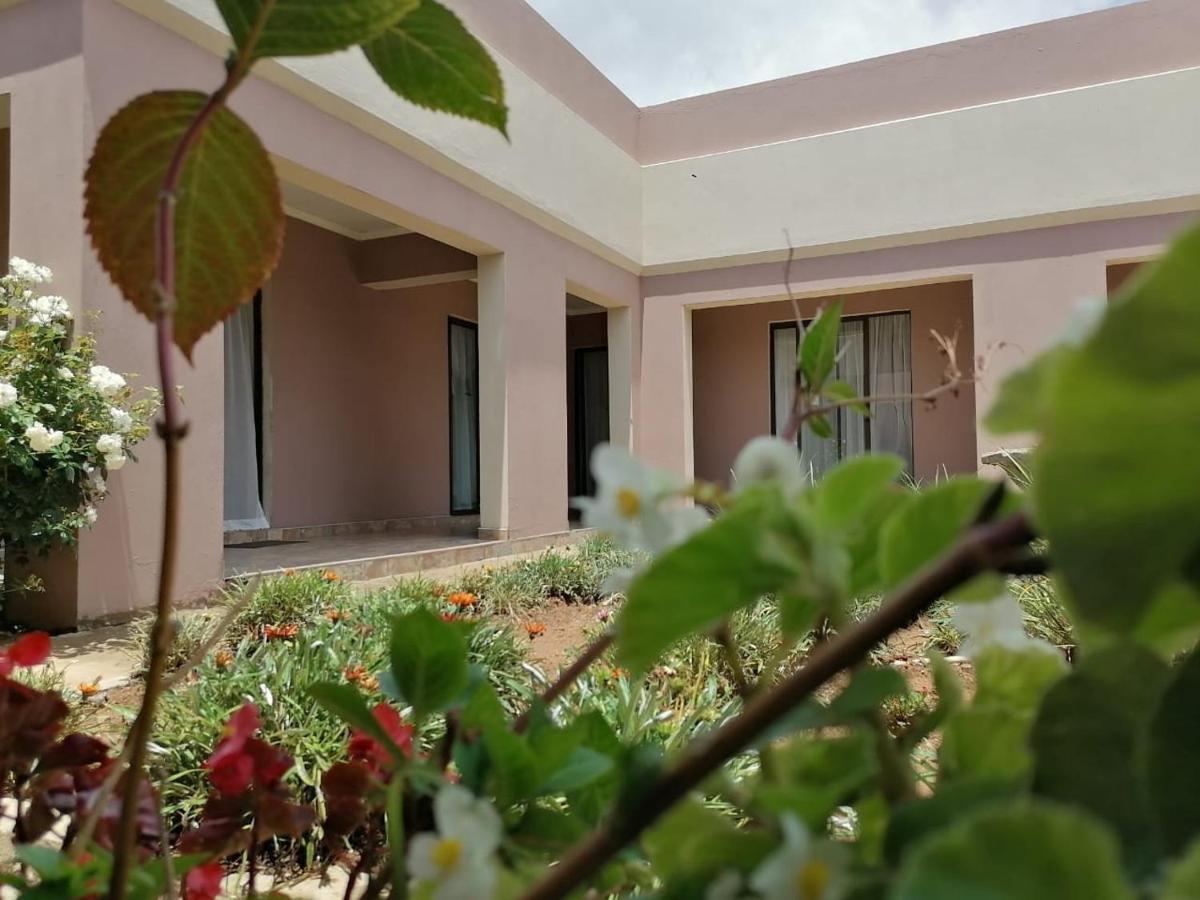 Horizon View Guest House Maseru Exterior foto